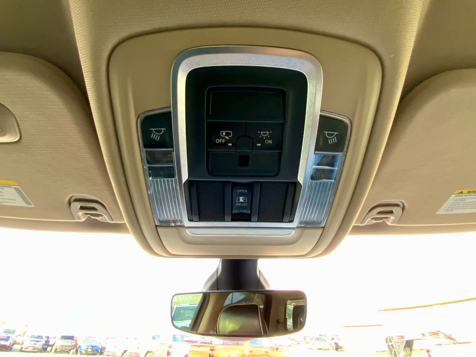 Used 2020 RAM 1500 Laramie w/ Off Road Group image 54