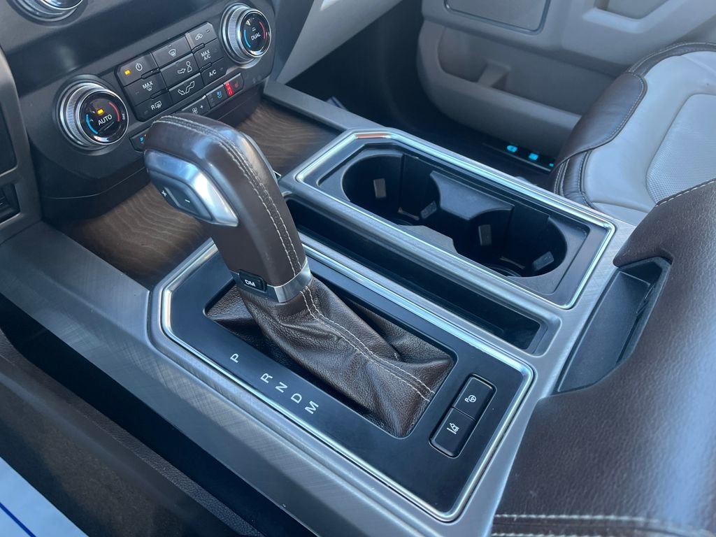Used 2020 Ford F150 Limited image 15