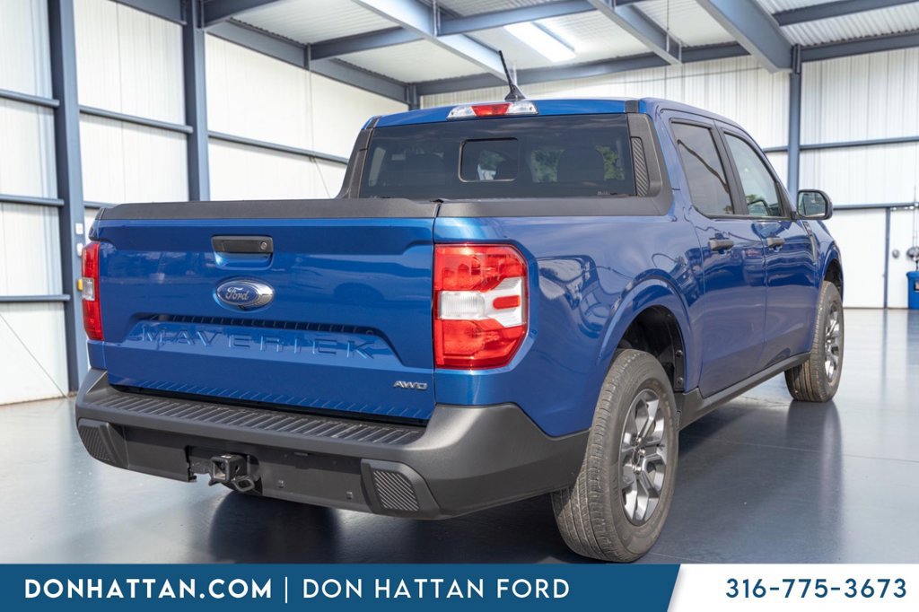 Used 2023 Ford Maverick XLT w/ Equipment Group 300A Standard AWD/4WD image 26