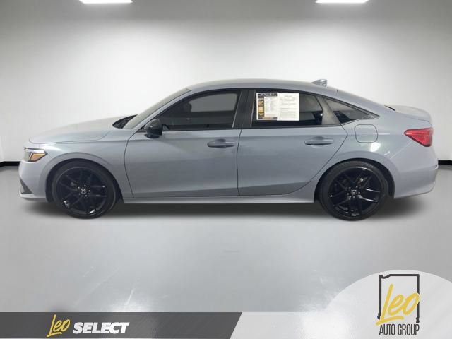 Used 2023 Honda Civic Sport image 2