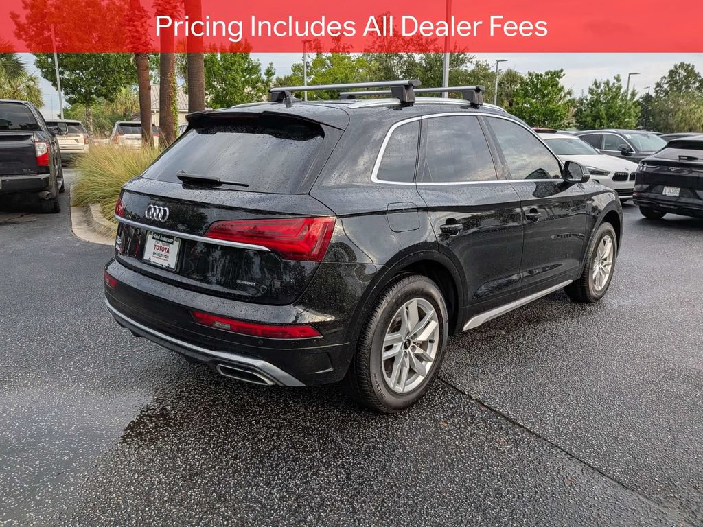 Used 2023 Audi Q5 2.0T Premium w/ Convenience Package AWD/4WD image 4