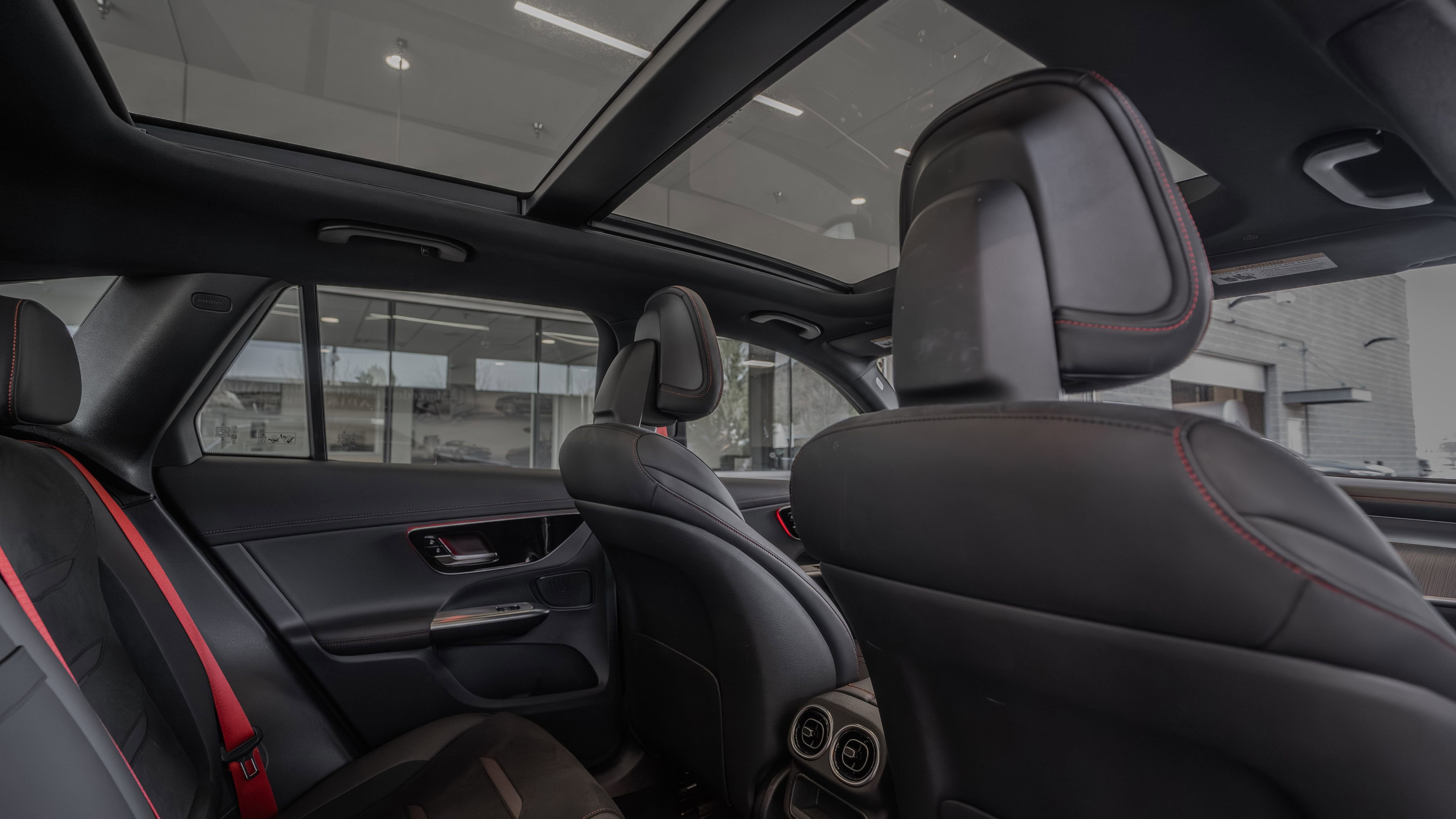 Certified 2024 Mercedes-Benz GLC 43 AMG GLC 43 AMG image 28