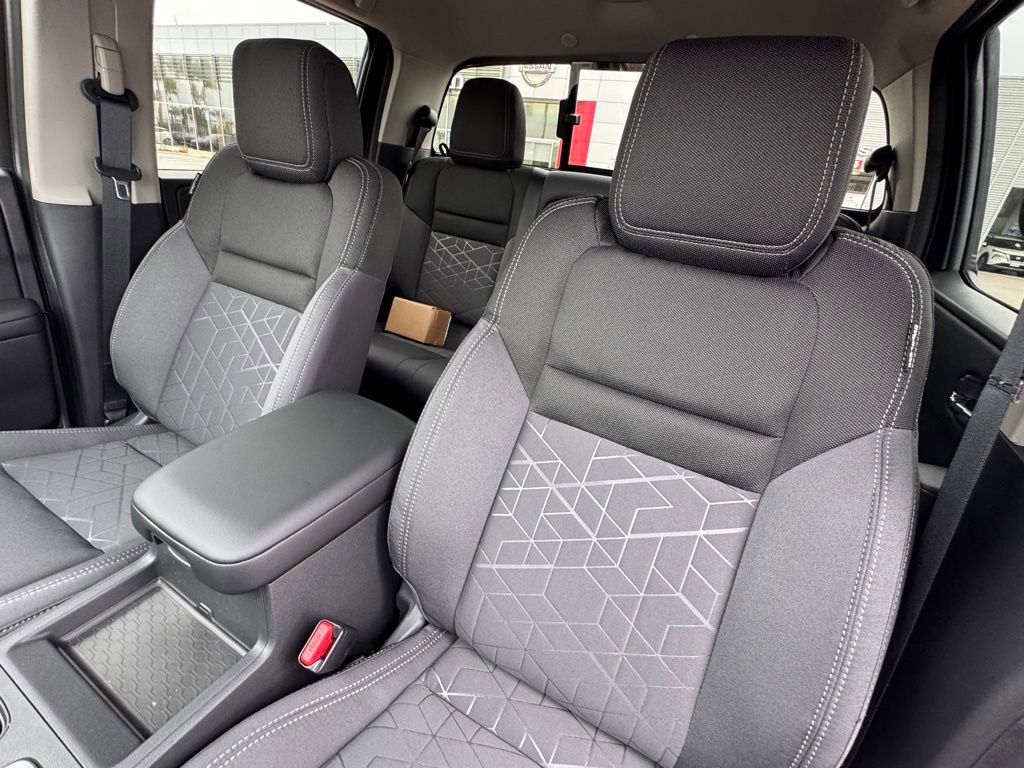 New 2026 Nissan Frontier SV image 10