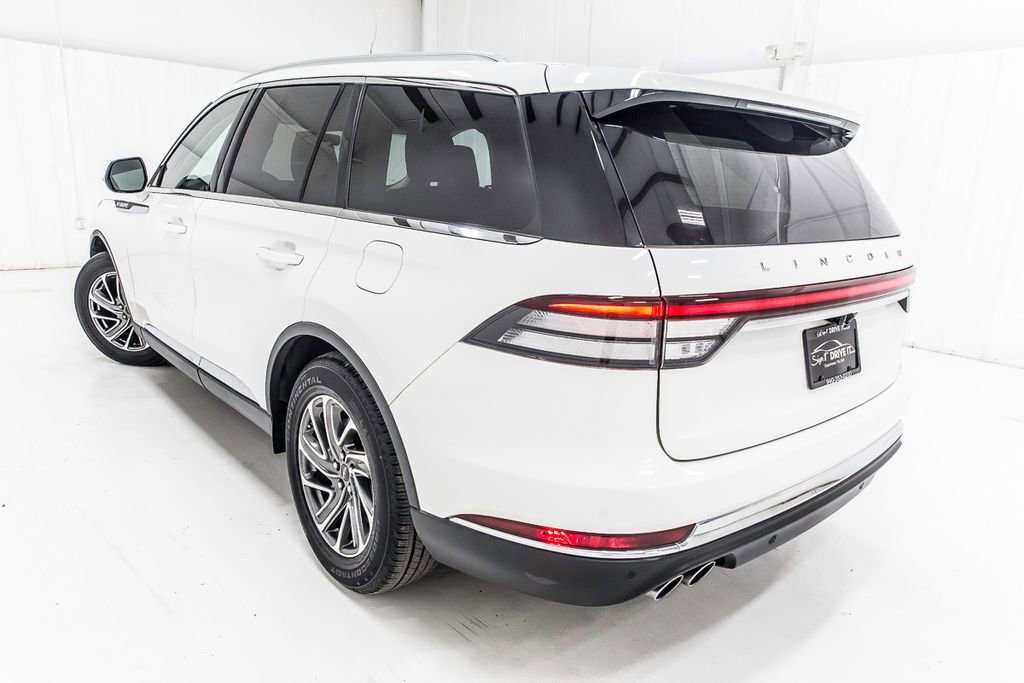 Used 2021 Lincoln Aviator 2WD image 5