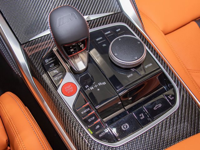 New 2026 BMW M4 xDrive Competition w/ Executive Package AWD/4WD image 21