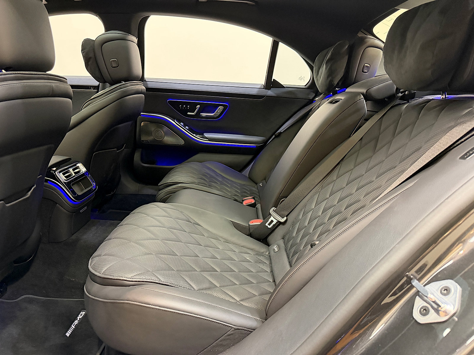 Certified 2023 Mercedes-Benz S 580 4MATIC Sedan image 15