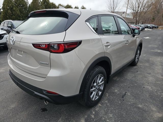 New 2025 MAZDA CX-5 AWD 2.5 S image 3
