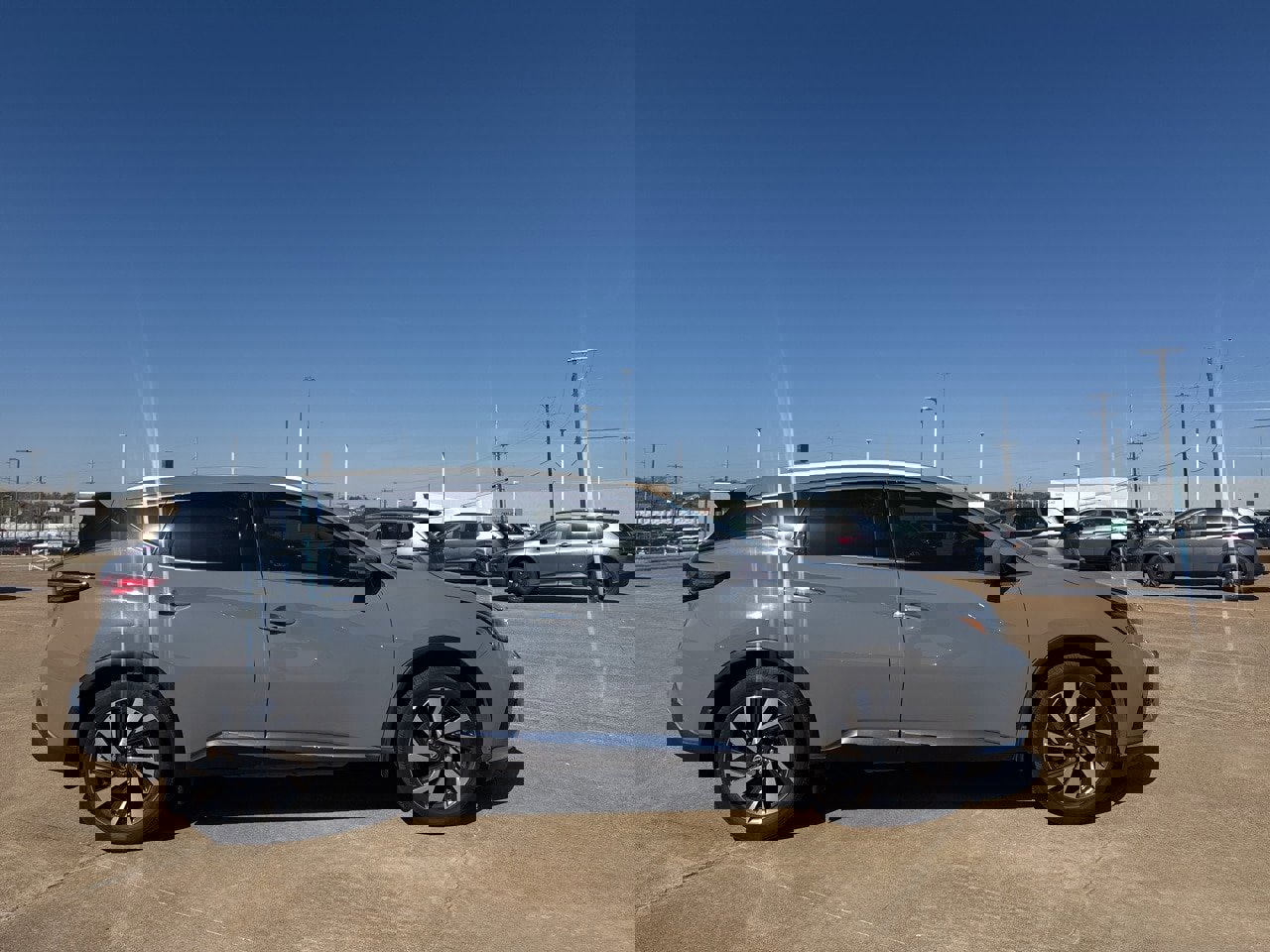 Certified 2023 Nissan Murano SL w/ Cargo Package image 23