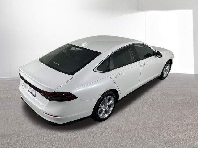 New 2025 Honda Accord LX image 17