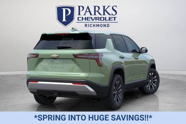 New 2026 Chevrolet Equinox LT w/ Safety and Technology Package image 4