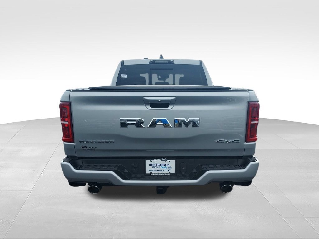 New 2027 RAM 1500 Tungsten AWD/4WD image 4