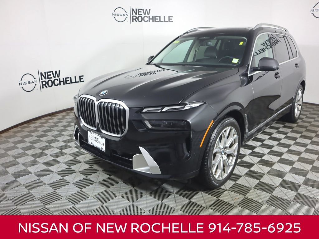 Used 2023 BMW X7 xDrive40i w/ Premium Package