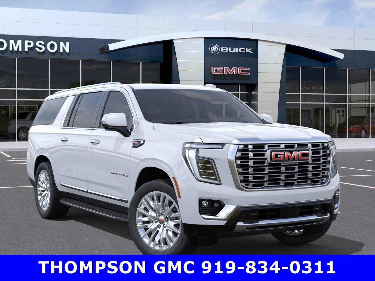New 2026 GMC Yukon XL Denali image 7