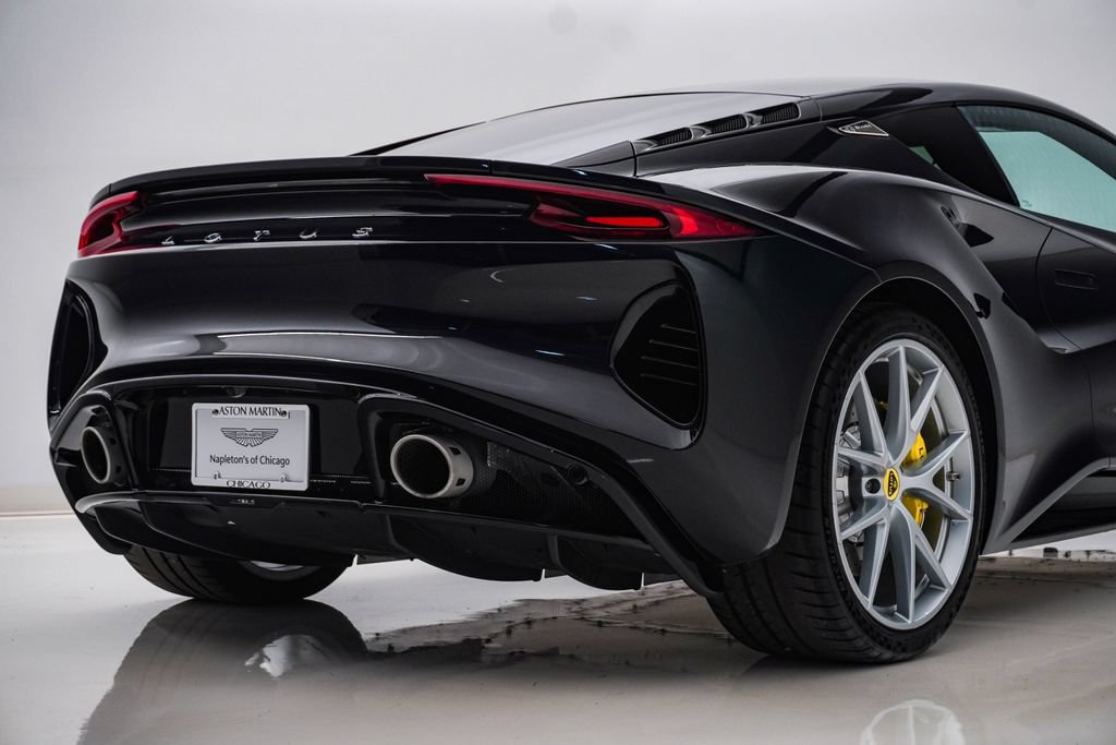 Used 2024 Lotus Emira First Edition RWD image 12