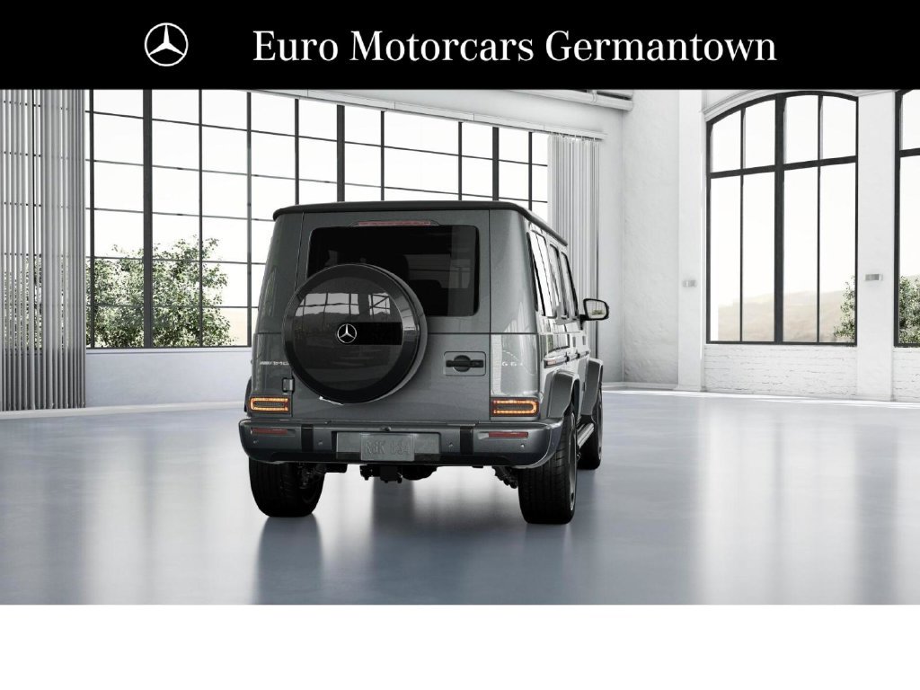 New 2027 Mercedes-Benz G 63 AMG 4MATIC image 24