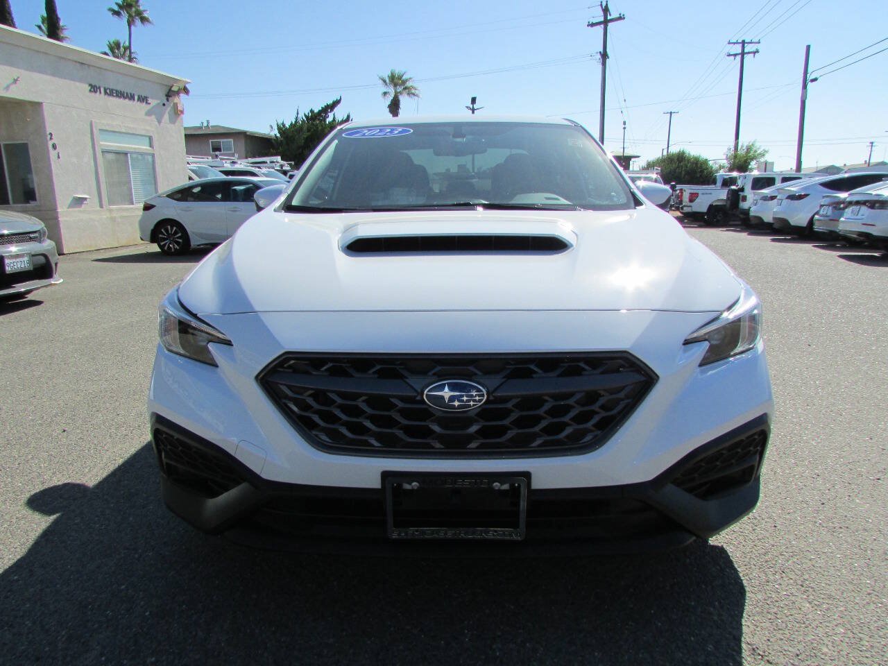 Used 2023 Subaru WRX AWD/4WD image 3