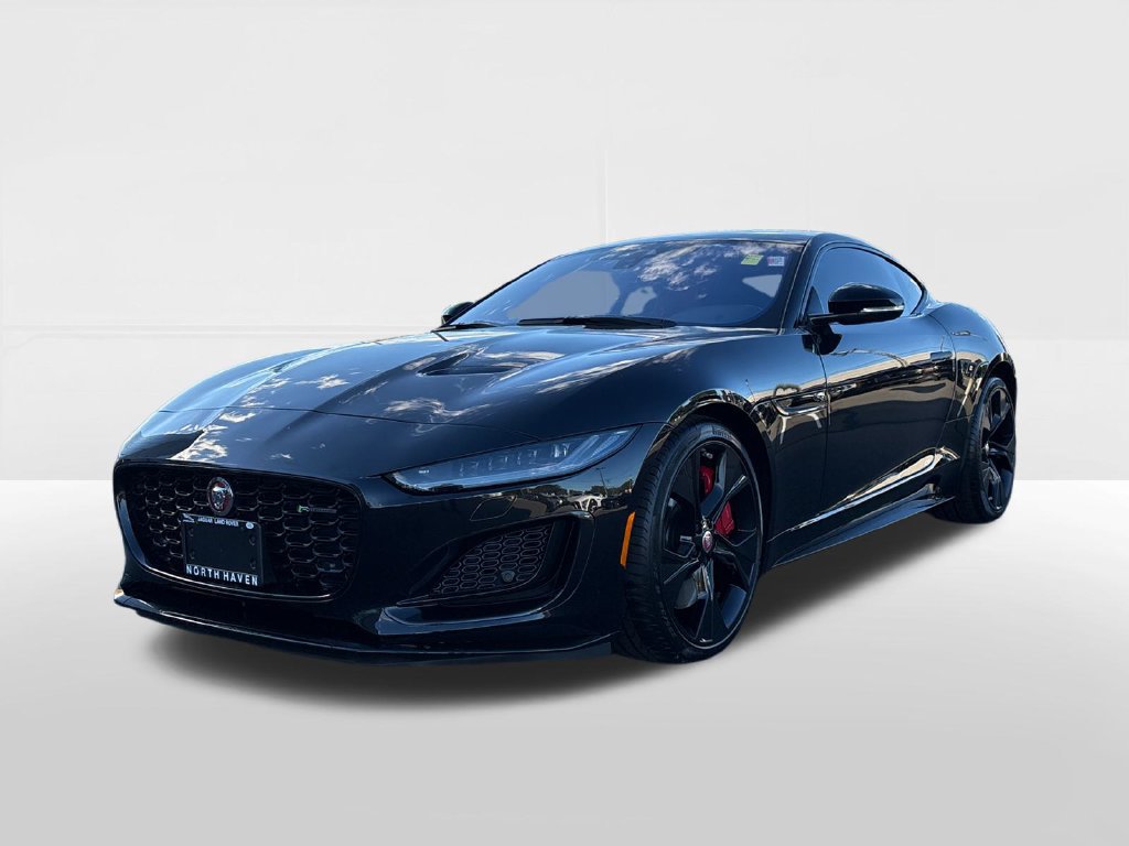 Used 2023 Jaguar F-TYPE R-Dynamic