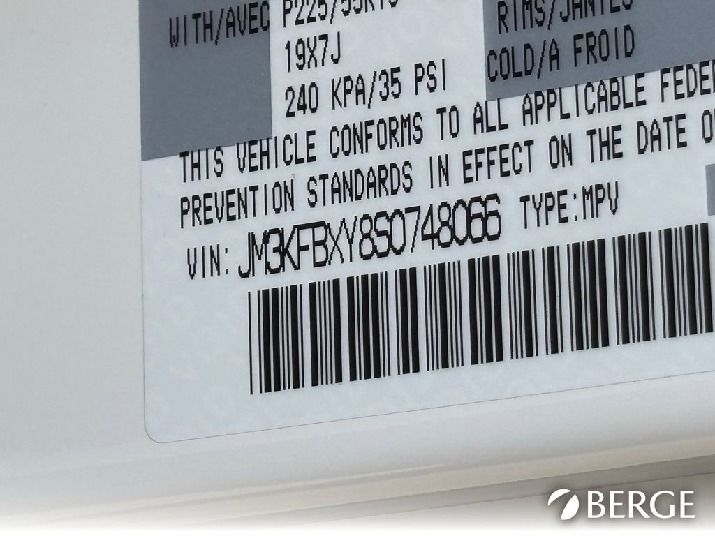 New 2025 MAZDA CX-5 Signature image 26