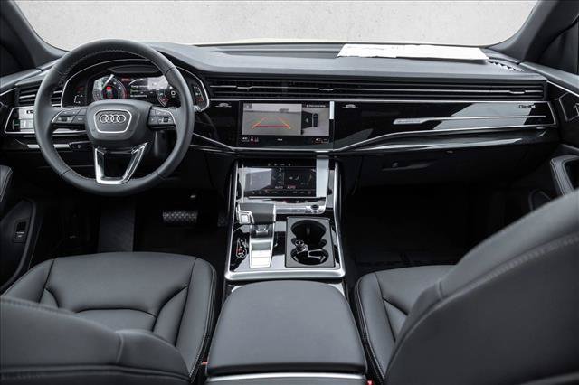 New 2026 Audi Q8 Premium Plus AWD/4WD image 20
