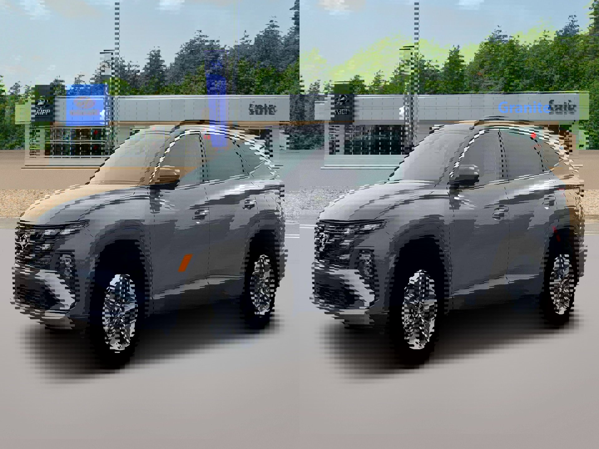 New 2026 Hyundai Tucson SEL image 2