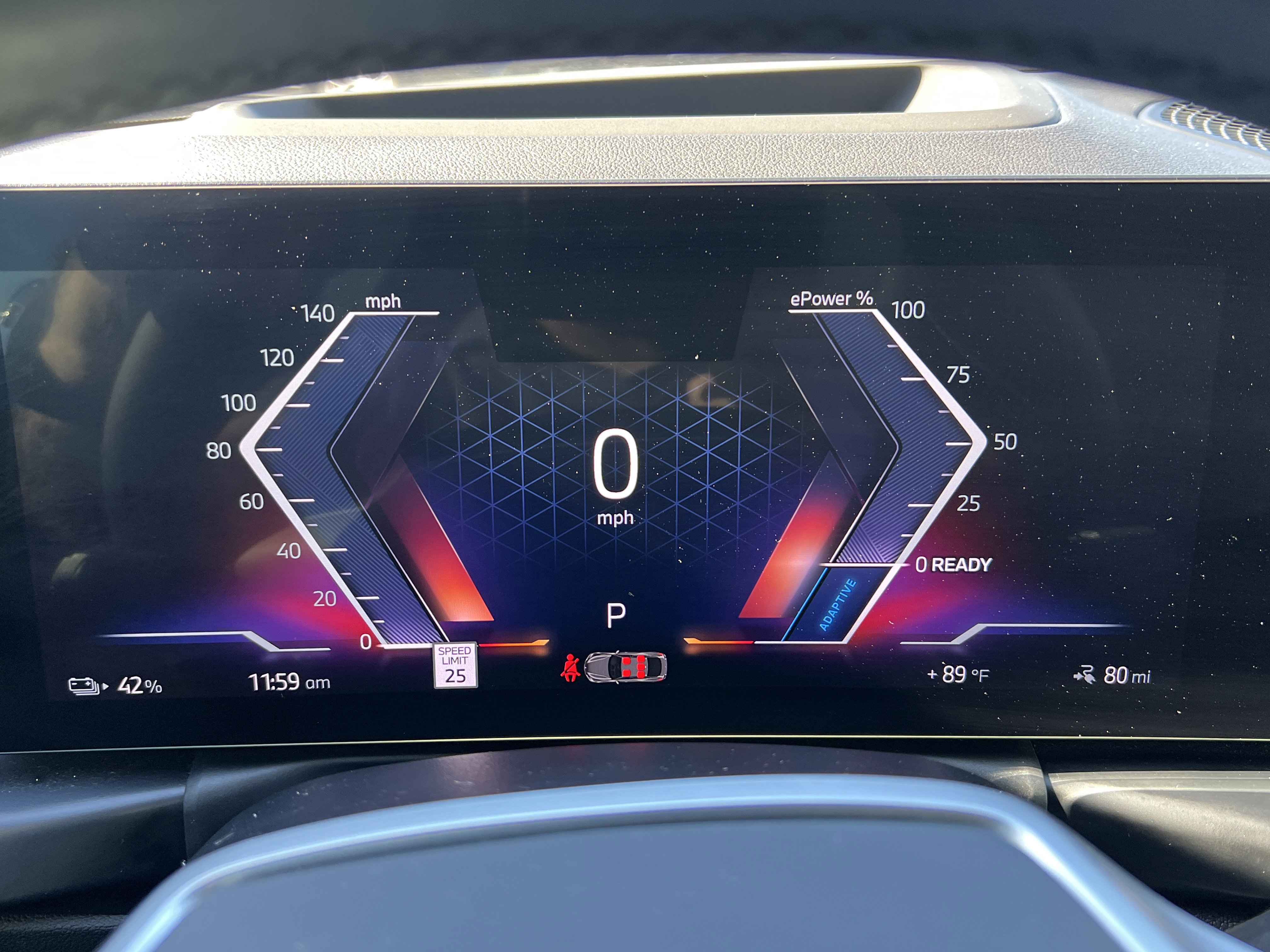 Used 2025 BMW i4 eDrive40 w/ M Sport Package image 26