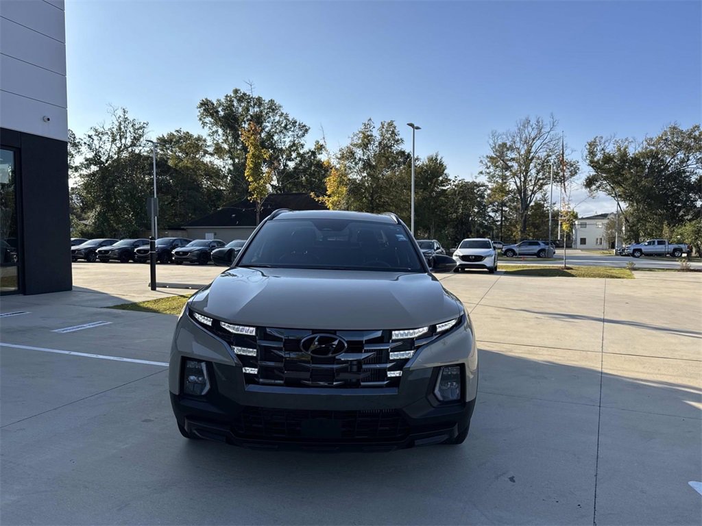 Used 2024 Hyundai Santa Cruz XRT image 2
