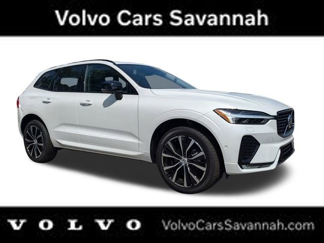 New 2025 Volvo XC60 B5 Plus w/ Protection Package Premier image 1