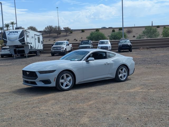 New 2026 Ford Mustang Coupe RWD video 2