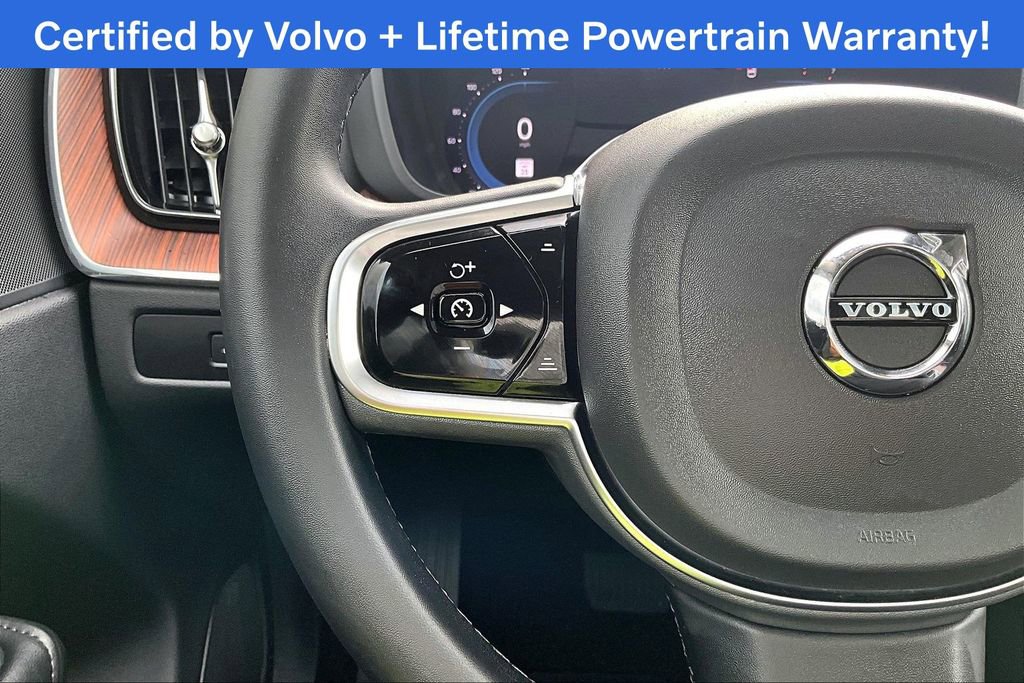Used 2024 Volvo XC60 B5 Plus w/ Protection Package Premier image 26