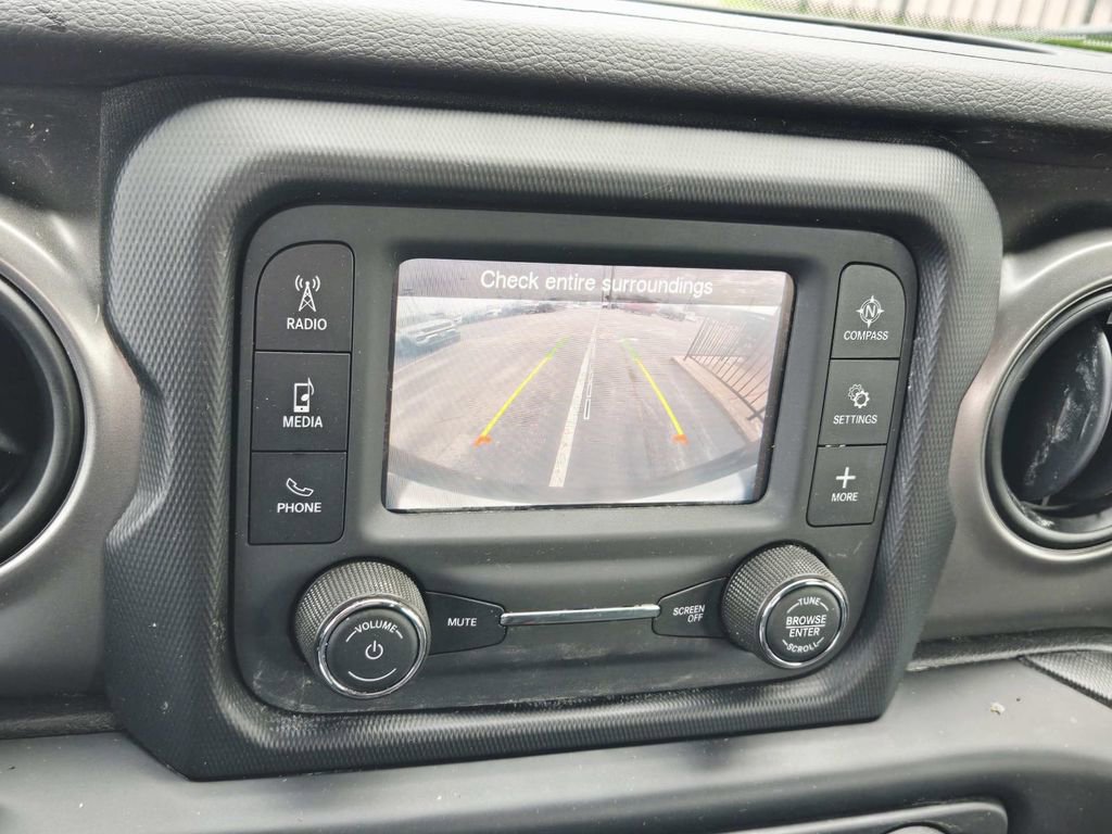 Used 2021 Jeep Wrangler Unlimited Sport image 28