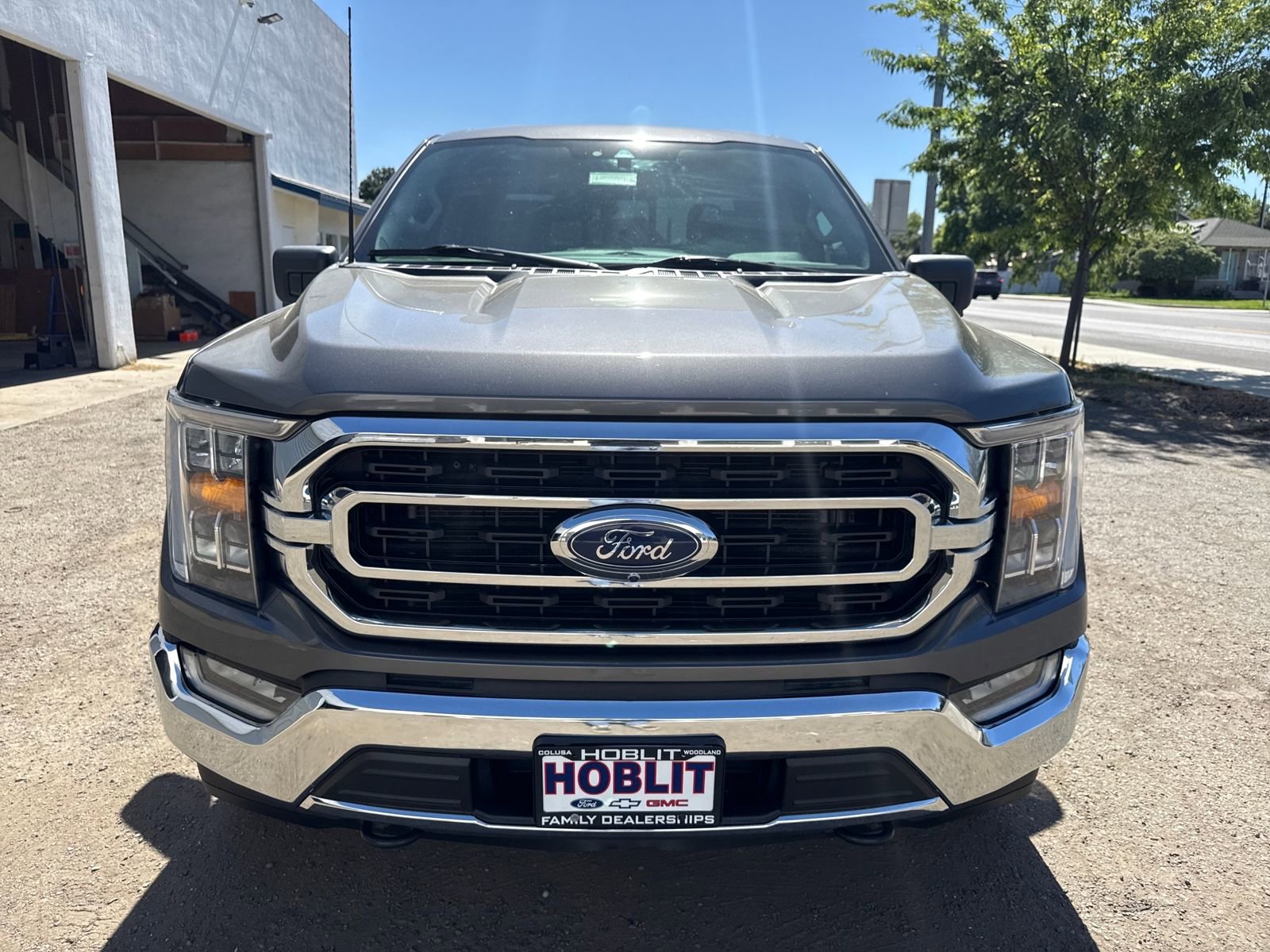 Certified 2022 Ford F150 XLT w/ Equipment Group 302A High image 7