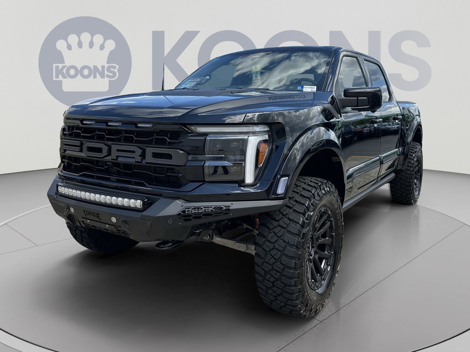 New 2026 Ford F150 Raptor AWD/4WD image 1