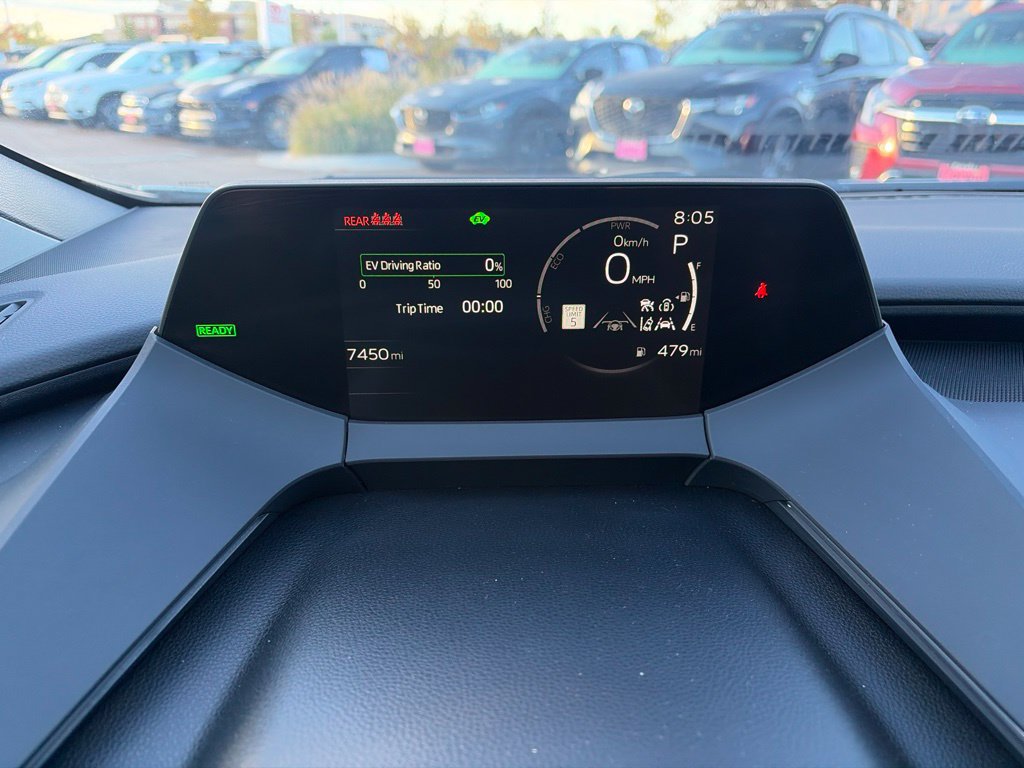 Used 2026 Toyota Prius XLE AWD/4WD image 28