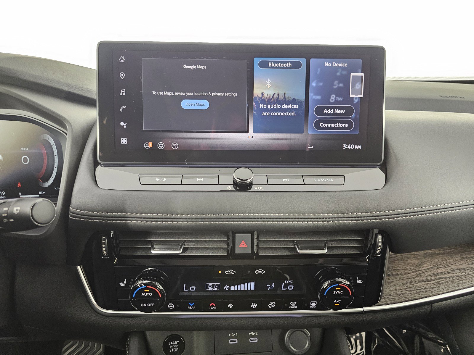 New 2026 Nissan Rogue Platinum image 31