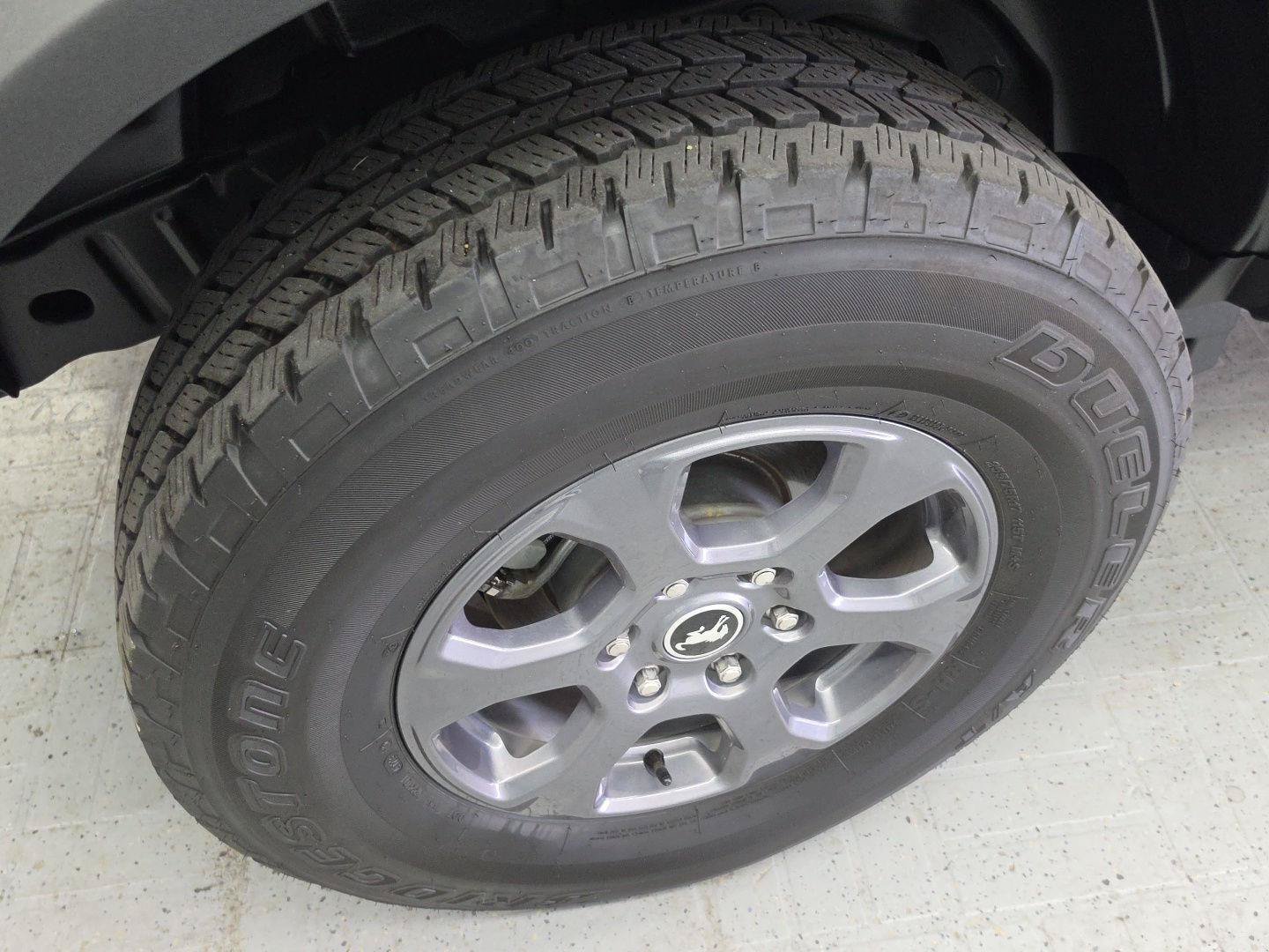 Used 2024 Ford Bronco Big Bend AWD/4WD image 17
