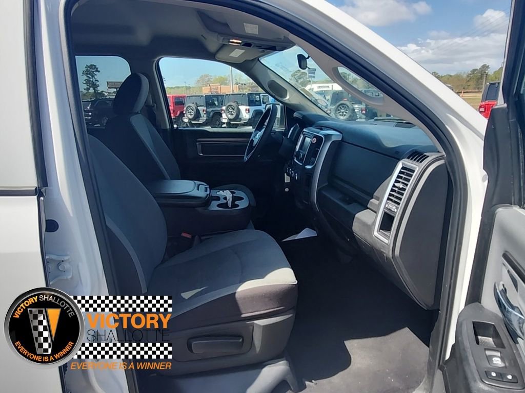 Certified 2024 RAM 1500 Classic SLT image 27