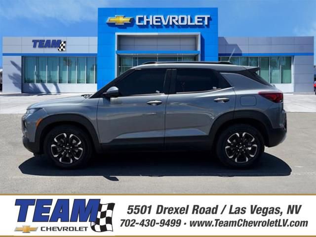 Used 2022 Chevrolet TrailBlazer LT FWD image 1