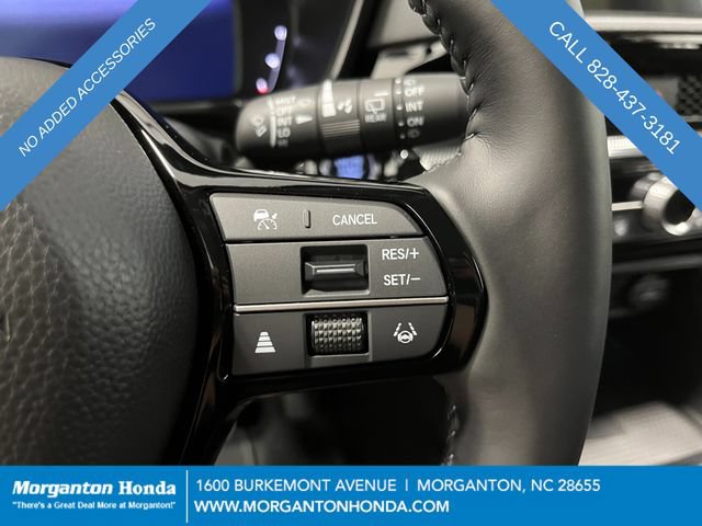 New 2027 Honda CR-V EX-L image 19