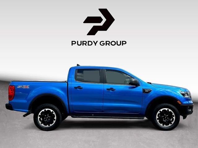 Used 2021 Ford Ranger XL w/ Equipment Group 101A High image 9