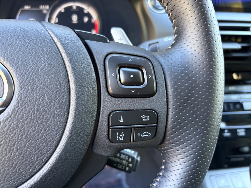Used 2024 Lexus IS 500 RWD image 49