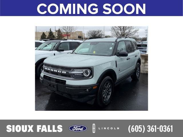 Certified 2024 Ford Bronco Sport Big Bend w/ Convenience Package AWD/4WD image 1