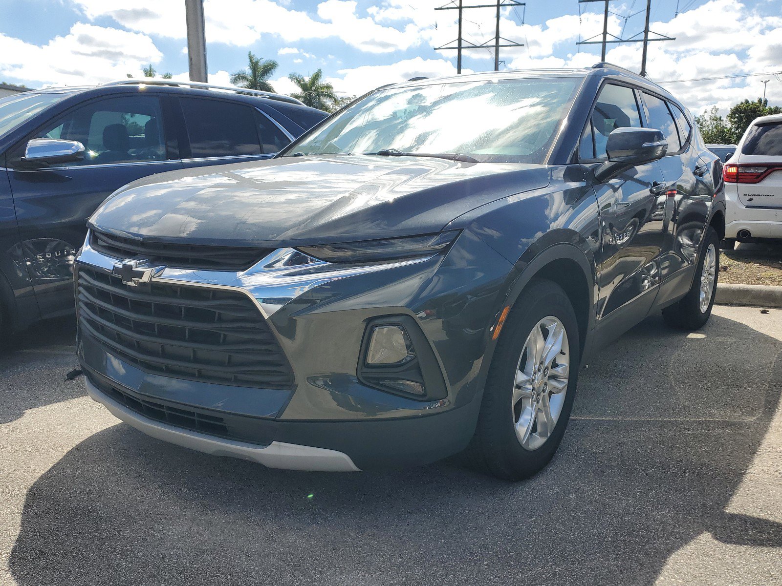 Used 2019 Chevrolet Blazer LT image 3