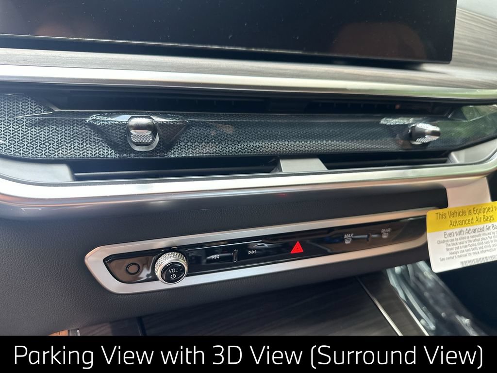 Certified 2026 BMW X5 xDrive40i AWD/4WD image 21