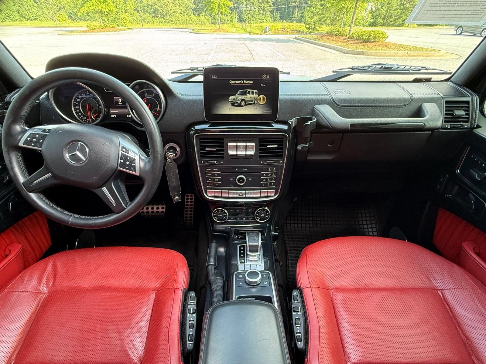 Used 2017 Mercedes-Benz G 63 AMG 4MATIC image 23