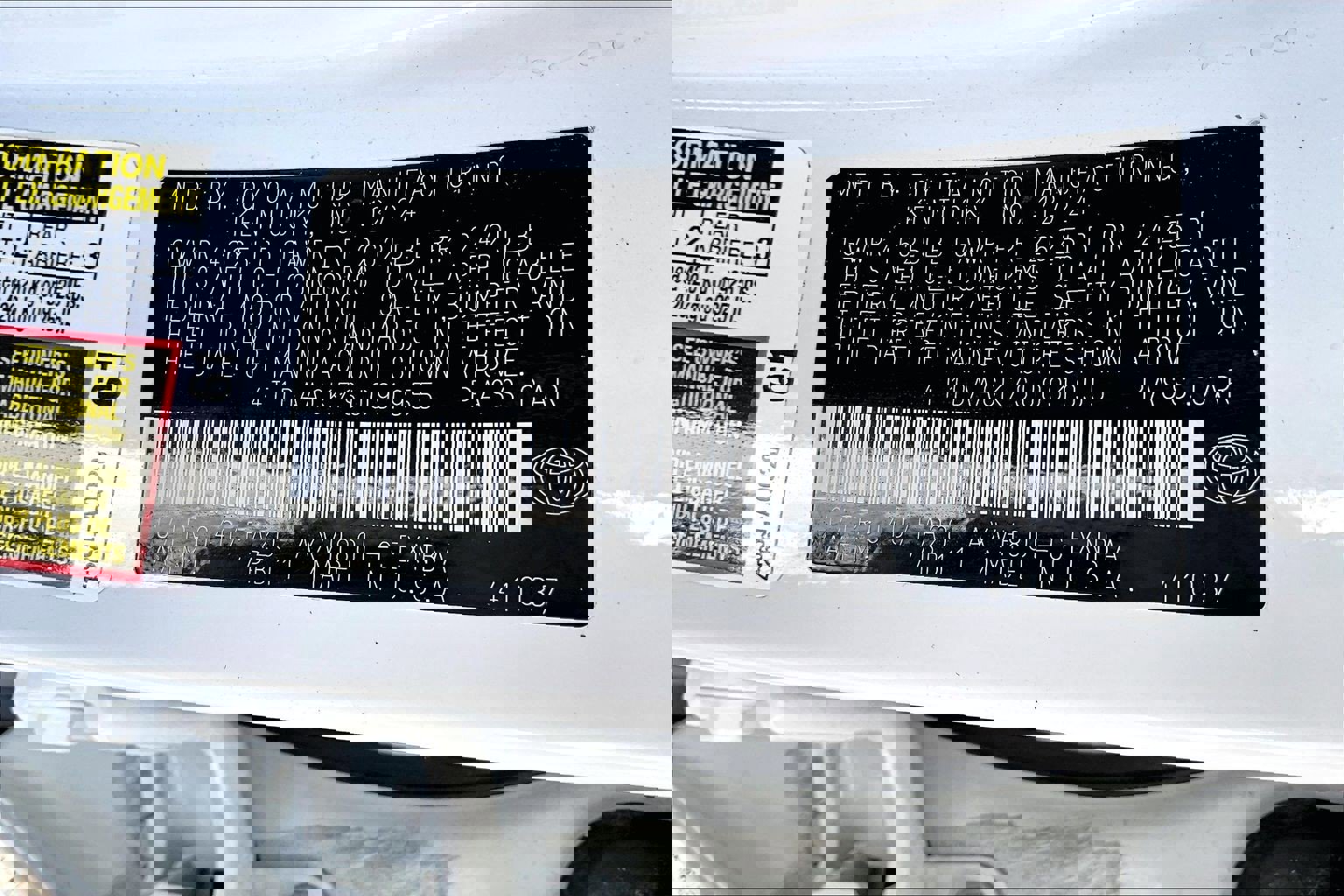 Used 2025 Toyota Camry LE image 29