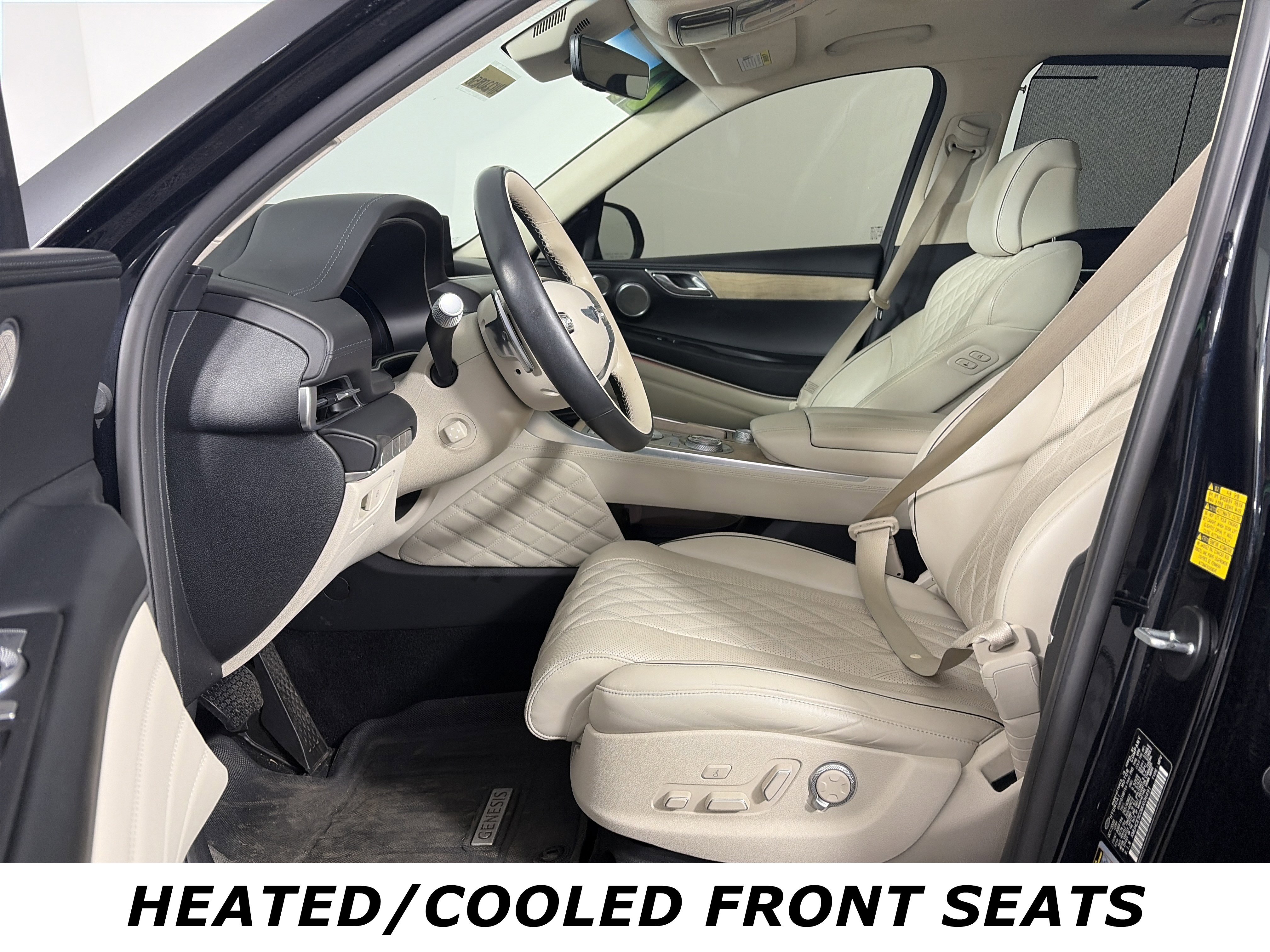 Used 2021 Genesis GV80 3.5T w/ Prestige Package 07 image 10