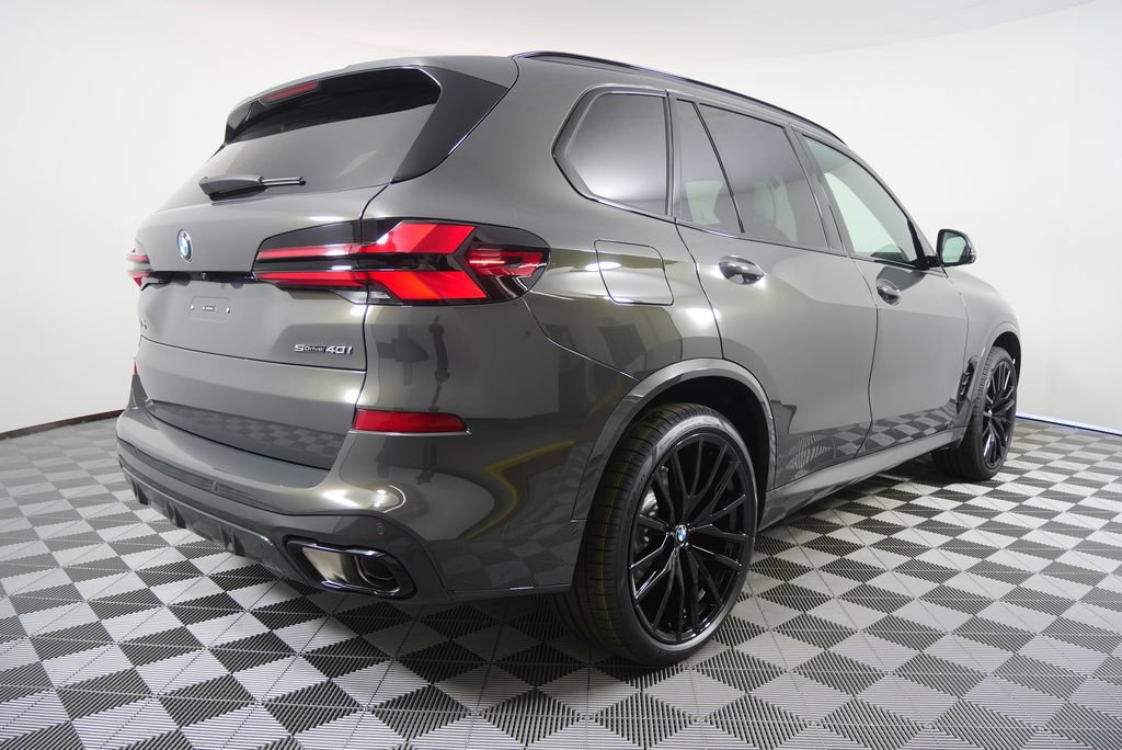 Used 2026 BMW X5 sDrive40i RWD image 6