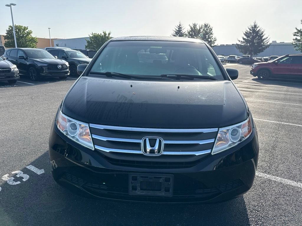 Used 2012 Honda Odyssey EX-L image 2