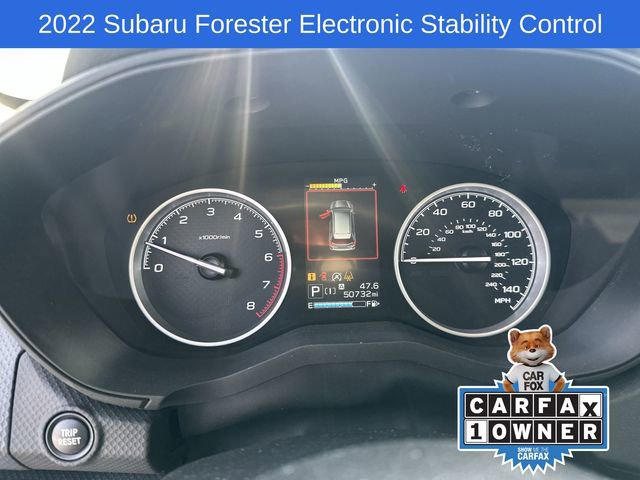 Used 2022 Subaru Forester Limited w/ Popular Package #2 image 28