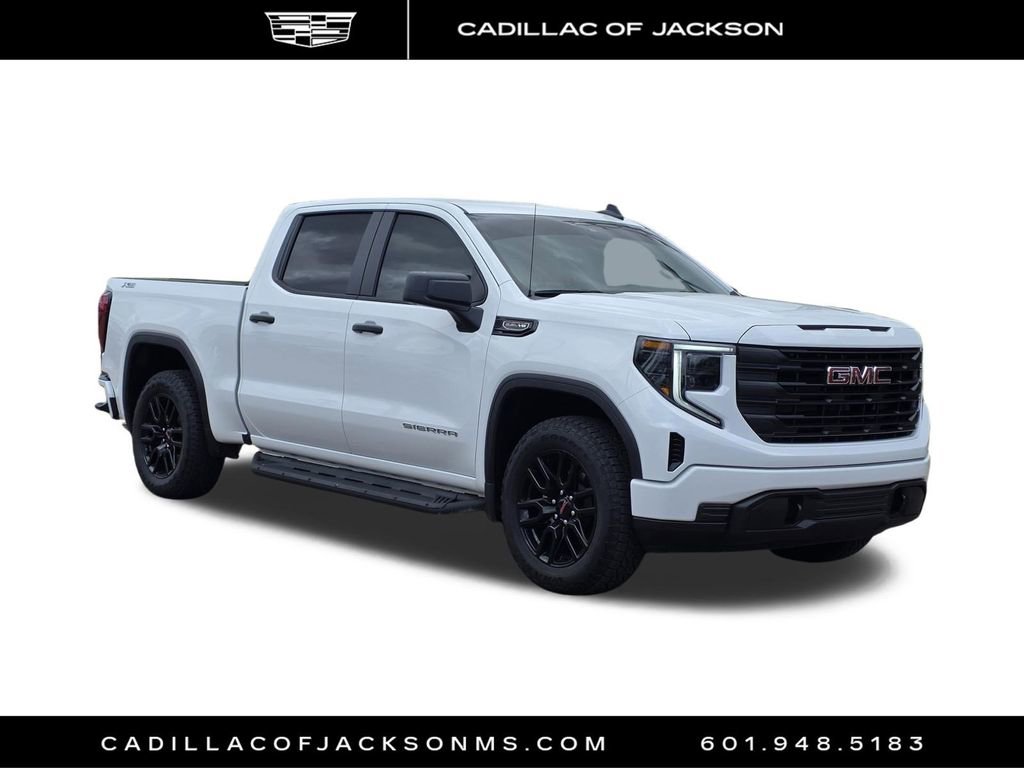 Used 2026 GMC Sierra 1500 Pro w/ Graphite Edition image 3